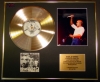 THE WHO/CD GOLD DISC/RECORD & PHOTO DISPLAY/LTD. EDITION/COA/ALBUM 'MY GENERATION
