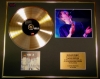 RADIOHEAD/CD GOLD DISC/RECORD/PHOTO DISPLAY/LTD. EDITION/COA/ALBUM 'KID A'