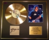 FOO FIGHTERS/CD GOLD DISC/RECORD/PHOTO DISPLAY/LTD. EDITION/COA/ALBUM 'FOO FIGHTERS'