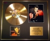 CHRIS ISAAK/CD GOLD DISC/RECORD/PHOTO DISPLAY/LTD. EDITION/COA/ALBUM 'WICKED GAME'