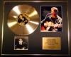 LOU REED/CD GOLD DISC/RECORD/PHOTO DISPLAY/LTD. EDITION/COA/ALBUM 'TRANSFORMER'