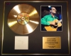 JAMES TAYLOR/CD GOLD DISC/RECORD/PHOTO DISPLAY/LTD. EDITION/COA/ALBUM 'GREATEST HITS'