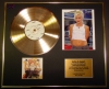 GWEN STEFANI/CD GOLD DISC/RECORD/PHOTO DISPLAY/LTD. EDITION/COA/ALBUM 'LOVE ANGEL MUSIC BABY'
