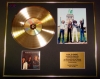 SLADE/CD GOLD DISC/RECORD/PHOTO DISPLAY/LTD. EDITION/COA/ALBUM 'THE SLADE COLLECTION 1981 - 1987'
