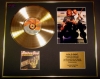 STATUS QUO/CD GOLD DISC/RECORD/PHOTO DISPLAY/LTD. EDITION/COA/ALBUM 'TWELEVE GOLD BARS'