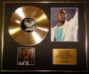 KANYE WEST/CD GOLD DISC/RECORD/PHOTO DISPLAY/LTD. EDITION/COA/ALBUM 'LATE REGISTRATION'