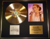 DIDO/CD GOLD DISC/RECORD/PHOTO DISPLAY/LTD. EDITION/COA/ALBUM 'NO ANGEL'