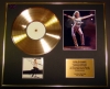 KYLIE MINOGUE/CD GOLD DISC/RECORD/PHOTO DISPLAY/LTD. EDITION/COA/ALBUM 'BODY LANGUAGE'