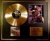 PANTERA/CD GOLD DISC/RECORD/PHOTO DISPLAY/LTD. EDITION/VULGAR DISPLAY OF POWER
