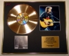NEIL YOUNG/CD GOLD DISC & PHOTO DISPLAY/LTD. EDITION/COA/ALBUM 'AFTER THE GOLD RUSH'