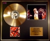 VAN HALEN/CD GOLD DISC/RECORD/PHOTO DISPLAY/LTD. EDITION/THE BEST OF BOTH WORLDS