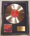 Megadeth/Limited Edition Cd Gold Disc/'Peace Sells..But Who's Buying?'/(Megadeth)