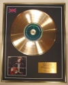 Eric Clapton/Limited Edition Cd Gold Disc/'Unplugged'/(Eric Clapton)