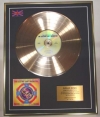 ELO/Limited Edition Cd Gold Disc/'The Very Best of ELO'/(ELO)