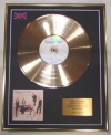 Fleetwood Mac/Limited Edition Cd Gold Disc/'The Dance'/(Fleetwood Mac)