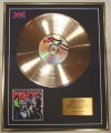 Duran Duran/Limited Edition Cd Gold Disc/'Decade'/(Duran Duran)