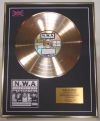 N.W.A./Limited Edition Cd Gold Disc/'Greatest Hits'/(N.W.A.)