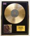 Jethro Tull/Limited Edition Cd Gold Disc/'Aqualung'