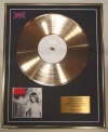 Dido/Limited Edition Cd Gold Disc/'Life for Rent'/(Dido)