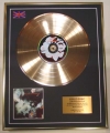 The Cure/Limited Edition Cd Gold Disc/'Disintegration'/(The Cure)
