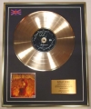 Cradle of Filth/Limited Edition Cd Gold Disc/'Nymphetamine'/(Cradle of Filth)