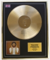 Craig David/Limited Edition Cd Gold Disc/'Born to Do It'