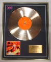 Blondie/Limited Edition Cd Gold Disc/'The Curse of Blondie'/(Blondie)