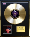 Black Sabbath/Limited Edition Cd Gold Disc/'Paranoid'/(Black Sabbath)
