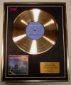THE LIGHTNING SEEDS/LTD EDITION CD GOLD DISC/ALBUM 'LIKE YOU DO..THE BEST OF THE LIGHTNING SEEDS'