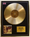 Van Morrison/Limited Edition Cd Gold Disc/'Moondance'