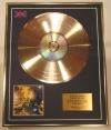 Prince/Limited Edition Cd Gold Disc/'Sign of the Times'/(Prince)