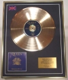 Queen/Limited Edition Cd Gold Disc/'Greatest Hits II'/(Queen)