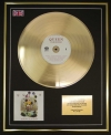 Queen/Limited Edition Cd Gold Disc/'Innuendo'/(Queen)