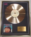Queen/Limited Edition Cd Gold Disc/'The Miracle'/(Queen)