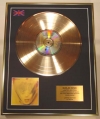 The Rolling Stones/Limited Edition Cd Gold Disc/'Goats Head Soup'/(The Rolling Stones)
