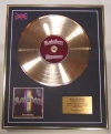 Rainbow/Limited Edition Cd Gold Disc/'Pot of Gold'/(Rainbow)