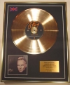 Sting/Limited Edition Cd Gold Disc/'Sacred Love'/(Sting)
