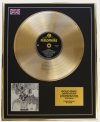 THE BEATLES/LIMITED EDITION/CD GOLD DISC/ALBUM 'REVOLVER'