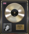 Shania Twain/Limited Edition Cd Gold Disc/'Shania Twain'/(Shania Twain)