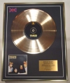 Travis/Limited Edition Cd Gold Disc/'Good Feeling'/(Travis)