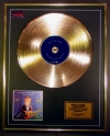 THE BEAUTIFUL SOUTH/LTD. EDITION CD GOLD DISC/RECORD/BLUE IS THE COLOUR