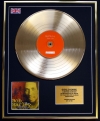 BOB MARLEY/LTD. EDITION CD GOLD DISC/'LOVE LIFE'
