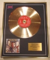 Wet Wet Wet/Limited Edition Cd Gold Disc/'Picture This'/(Wet Wet Wet)