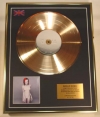 Marilyn Manson/Limited Edition Cd Gold Disc/'Omega'/(Marilyn Manson)