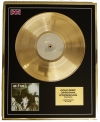 A-ha/Limited Edition Cd Gold Disc/'The Singles 1984 - 2004'/(A-ha)