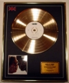 SUEDE/LIMITED EDITION/CD GOLD DISC/ALBUM 'SINGLES'