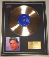 ELVIS PRESLEY/LTD EDITION CD GOLD DISC/'GOSPEL FAVOURITES'/COA/(ELVIS PRESLEY)