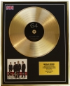 G4/LTD. EDITION CD GOLD DISC/COA/'G4 & FRIENDS'