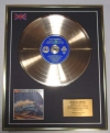 BLUR/LIMITED EDITION/CD GOLD DISC/ALBUM 'MODERN LIFE IS RUBBISH'(Blur)