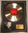 BELINDA CARLISLE/LIMITED EDITION/CD GOLD DISC/ALBUM 'THE COLLECTION'/(Belinda Carlisle)